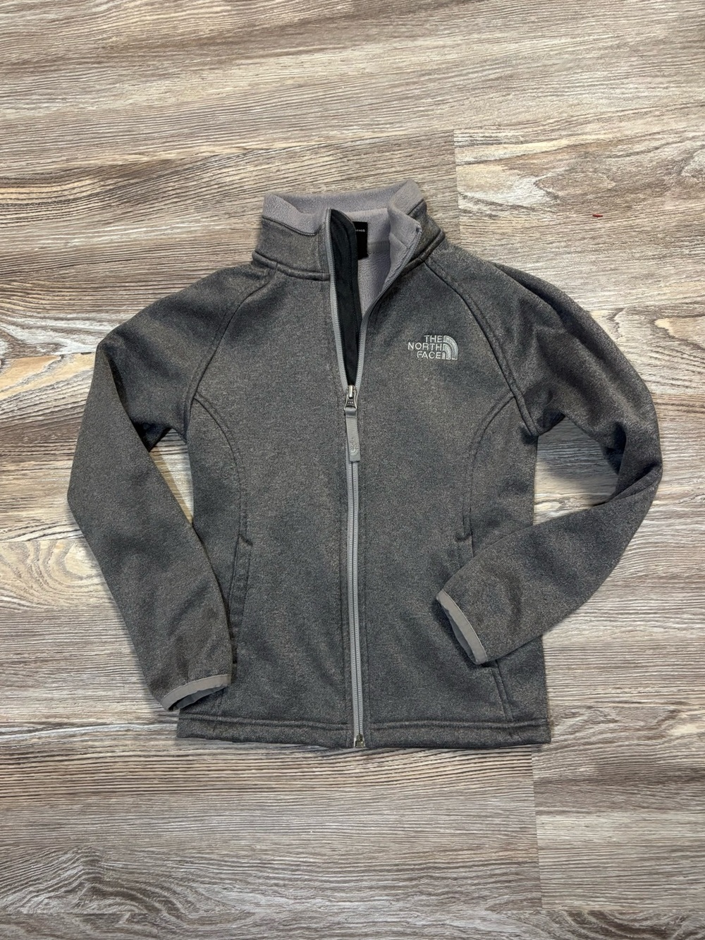 The North Face Zip Up Fleece - S 7/8